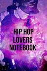 Hip Hop Lovers Notebook Cover Image