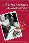 52 Invitations to Grrreat Sex By Laura Corn Cover Image