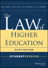 The Law of Higher Education: Student Version Cover Image