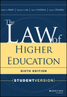 The Law of Higher Education, Student Version Cover Image