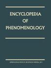 Encyclopedia of Phenomenology (Contributions to Phenomenology) By Embree (Editor) Cover Image