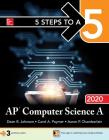 5 Steps to a 5: AP Computer Science a 2020 Cover Image