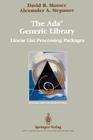 The Ada(r) Generic Library: Linear List Processing Packages (Springer Compass International) Cover Image