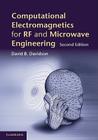 Computational Electromagnetics for RF and Microwave Engineering By David B. Davidson Cover Image