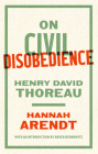 On Civil Disobedience Cover Image
