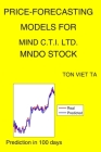 Price-Forecasting Models for MIND C.T.I. Ltd. MNDO Stock Cover Image