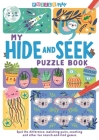 My Hide and Seek Puzzle Book: Spot the Difference, Matching Pairs, Counting and other fun Seek and Find Games (Puzzle Play) By Max Jackson (Illustrator) Cover Image