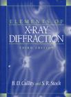 Elements of X-Ray Diffraction By B. D. Cullity Cover Image