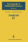 Analysis IV: Linear and Boundary Integral Equations (Encyclopaedia of Mathematical Sciences #27) By V. G. Maz'ya, Albrecht Böttcher (Translator), Siegfried Prößdorf (Translator) Cover Image