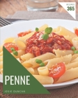365 Penne Recipes: A Penne Cookbook to Fall In Love With By Josie Duncan Cover Image