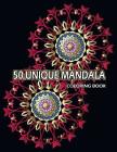50 Unique Mandala Coloring Book: A Stress Management For Adults Cover Image