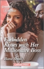 Forbidden Kisses with Her Millionaire Boss By Hana Sheik Cover Image