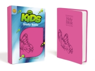 Kids Study Bible-KJV By Lawrence O. Richards Cover Image