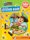 Ranger Rob: My First Sticker Book By Anne Paradis (Text by (Art/Photo Books)), Nelvana Ltd (Illustrator) Cover Image