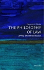 Philosophy of Law: A Very Short Introduction Cover Image