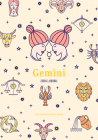 Gemini Zodiac Journal: (Astrology Blank Journal, Gift for Women) By Cerridwen Greenleaf Cover Image