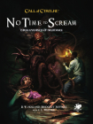 No Time to Scream By Bridgett Jeffries, B. W. Holland (With), C. L. Werner (Screenplay by) Cover Image