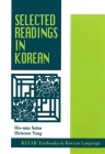 Selected Readings in Korean (Klear Textbooks in Korean Language #13) Cover Image