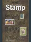 Scott 2015 Standard Postage Stamp Catalogue, Volume 4: Countries of the World J-M Cover Image