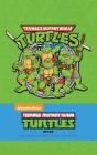 Teenage Mutant Ninja Turtles Retro Hardcover Ruled Journal (90's Classics #1) By Insight Editions Cover Image