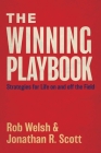 The Winning Playbook By Rob Welsh, Jonathan Ray Scott Cover Image