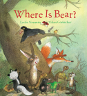 Where Is Bear? Padded Board Book Cover Image