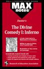 Divine Comedy I: Inferno, the (Maxnotes Literature Guides) Cover Image