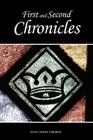 First and Second Chronicles (KJV) By Sunlight Desktop Publishing Cover Image
