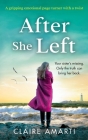 After She Left By Claire Amarti Cover Image