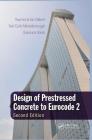 Design of Prestressed Concrete to Eurocode 2 By Raymond Ian Gilbert, Neil Colin Mickleborough, Gianluca Ranzi Cover Image