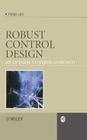 Robust Control Design: An Optimal Control Approach (Rsp) Cover Image
