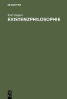 Existenzphilosophie By Karl Jaspers Cover Image