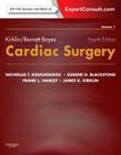 Kirklin/Barratt-Boyes Cardiac Surgery: Expert Consult - Online and Print (2-Volume Set) Cover Image