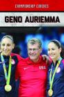 Geno Auriemma By John Fredric Evans Cover Image