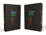 The NIV Color Code Bible By Thomas Nelson Cover Image