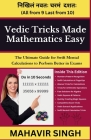 Vedic Tricks Made Mathematics Easy By Mahavir Singh Cover Image
