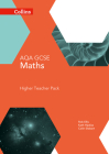 Collins GCSE Maths — AQA GCSE Maths Higher Teacher Pack By Collins UK Cover Image