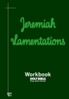 Jeremiah Lamentations Workbook: KJV BIBLE in cursive Cover Image