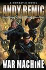 War Machine (A Combat K Novel #1) Cover Image