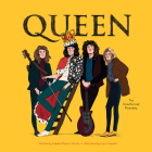 Queen: The Unauthorized Biography (Band Bios) By Soledad Romero Mariño, Laura Castelló (Illustrator) Cover Image