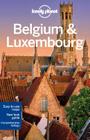 Lonely Planet Belgium & Luxembourg (Multi Country Guide) Cover Image