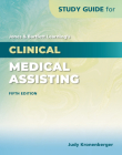 Study Guide for Jones & Bartlett Learning's Clinical Medical Assisting By Judy Kronenberger Cover Image