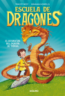 El despertar del dragón de tierra / Dragon Masters: Rise of the Earth Dragon (Escuela de dragones #1) By Tracey West, Graham Howells, Scheherezade Surià (Translated by) Cover Image