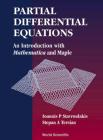 Partial Differential Equations: An Introduction with Matematica and Maple Cover Image