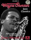 Jamey Aebersold Jazz -- Wayne Shorter, Vol 33: Jazz Classics, Book & 2 CDs (Jazz Play-A-Long for All Instrumentalists #33) By Wayne Shorter Cover Image