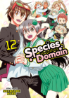 Species Domain Vol. 12 By Shunsuke Noro Cover Image