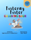Fostering Foster Coloring Book Cover Image