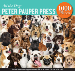 All the Dogs Jigsaw Puzzle By Inc Peter Pauper Press (Created by) Cover Image