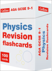 Collins GCSE 9-1 Revision – New AQA GCSE 9-1 Physics Revision Flashcards By Collins GCSE Cover Image