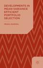 Developments in Mean-Variance Efficient Portfolio Selection Cover Image